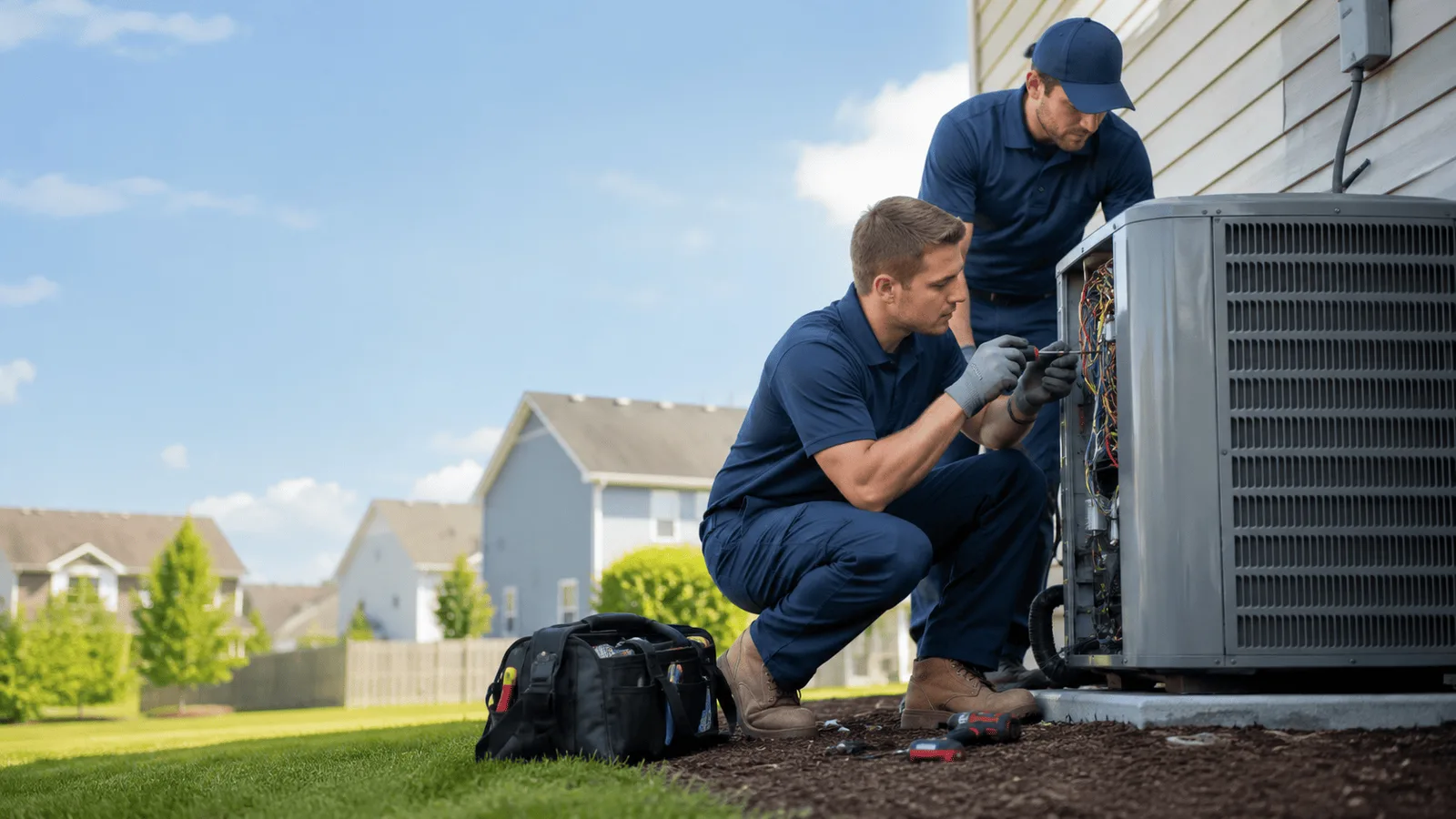 Heat Pump Installation in Twin Falls, ID near me